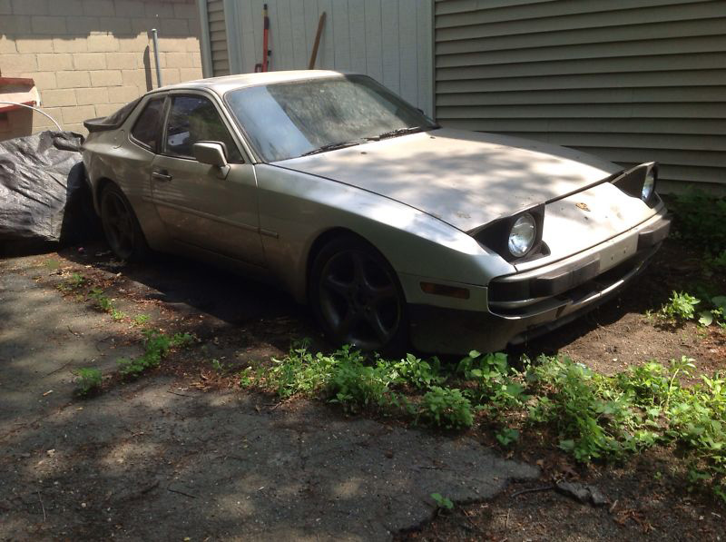 Illustration for article titled How much Porsche does $800 buy? - The story of my Porsche 944 S